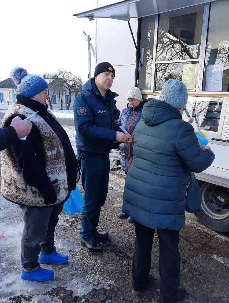 День безопасности в Вольно Барановичского района МЧС